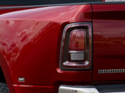 2027 RAM 3500 RAM 3500 BIG HORN CREW CAB 4X4 8' BOX