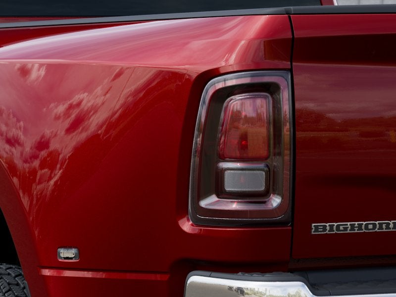 2027 RAM 3500 RAM 3500 BIG HORN CREW CAB 4X4 8' BOX