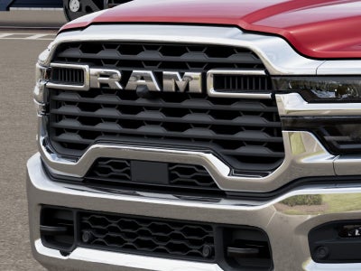 2027 RAM 3500 RAM 3500 BIG HORN CREW CAB 4X4 8' BOX