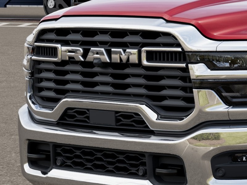 2027 RAM 3500 RAM 3500 BIG HORN CREW CAB 4X4 8' BOX