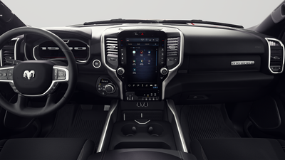 2027 RAM 1500 Big Horn/Lone Star Night Edition