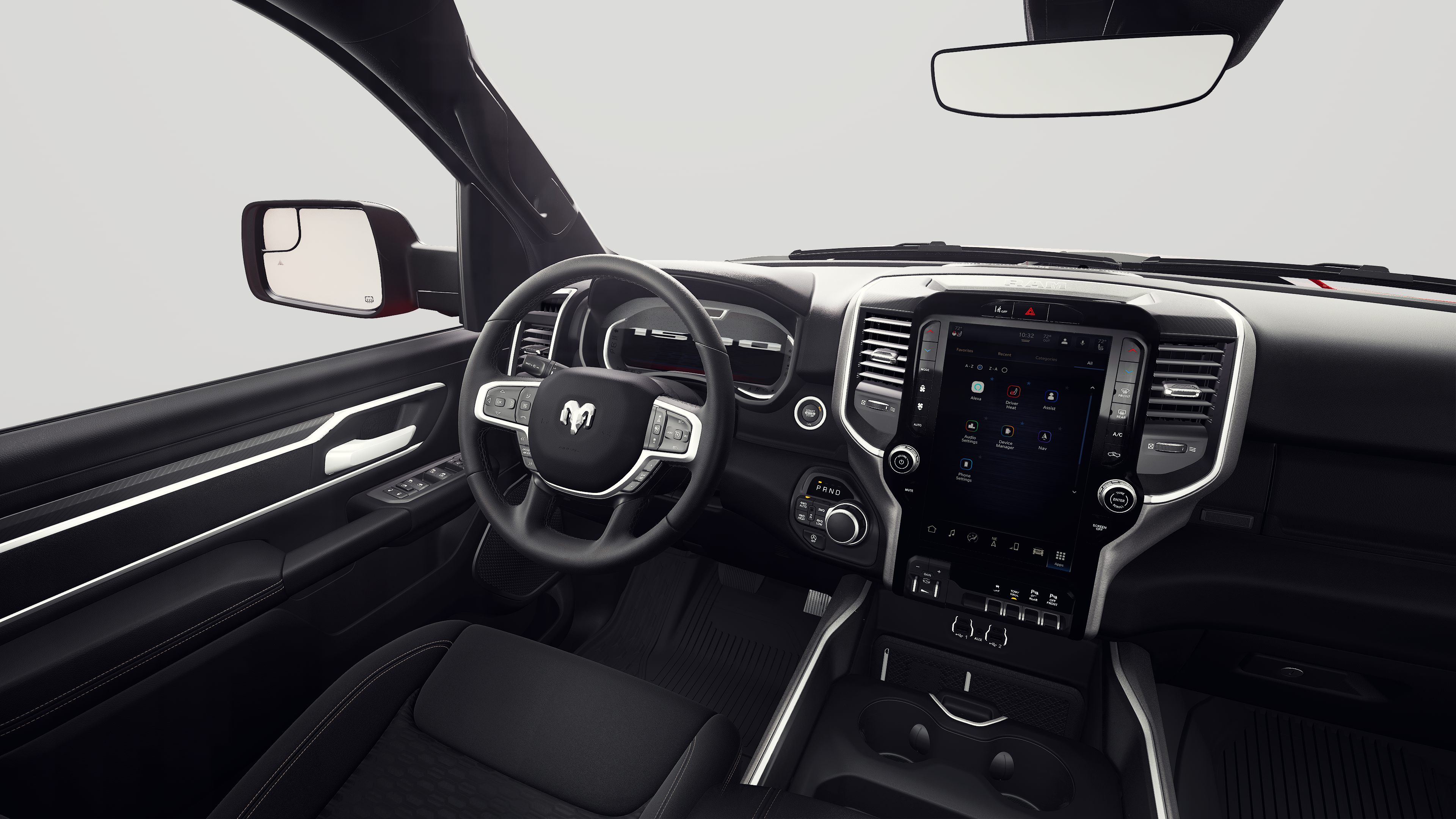 2027 RAM 1500 Big Horn/Lone Star Night Edition