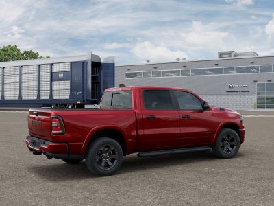 2027 RAM 1500 Big Horn/Lone Star Night Edition