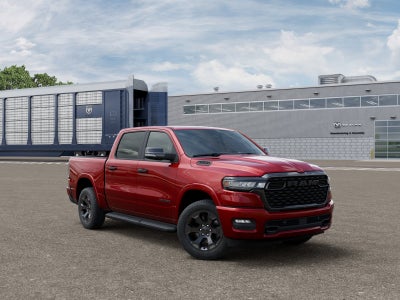 2027 RAM 1500 Big Horn/Lone Star Night Edition