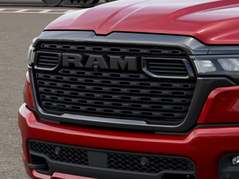 2027 RAM 1500 Big Horn/Lone Star Night Edition
