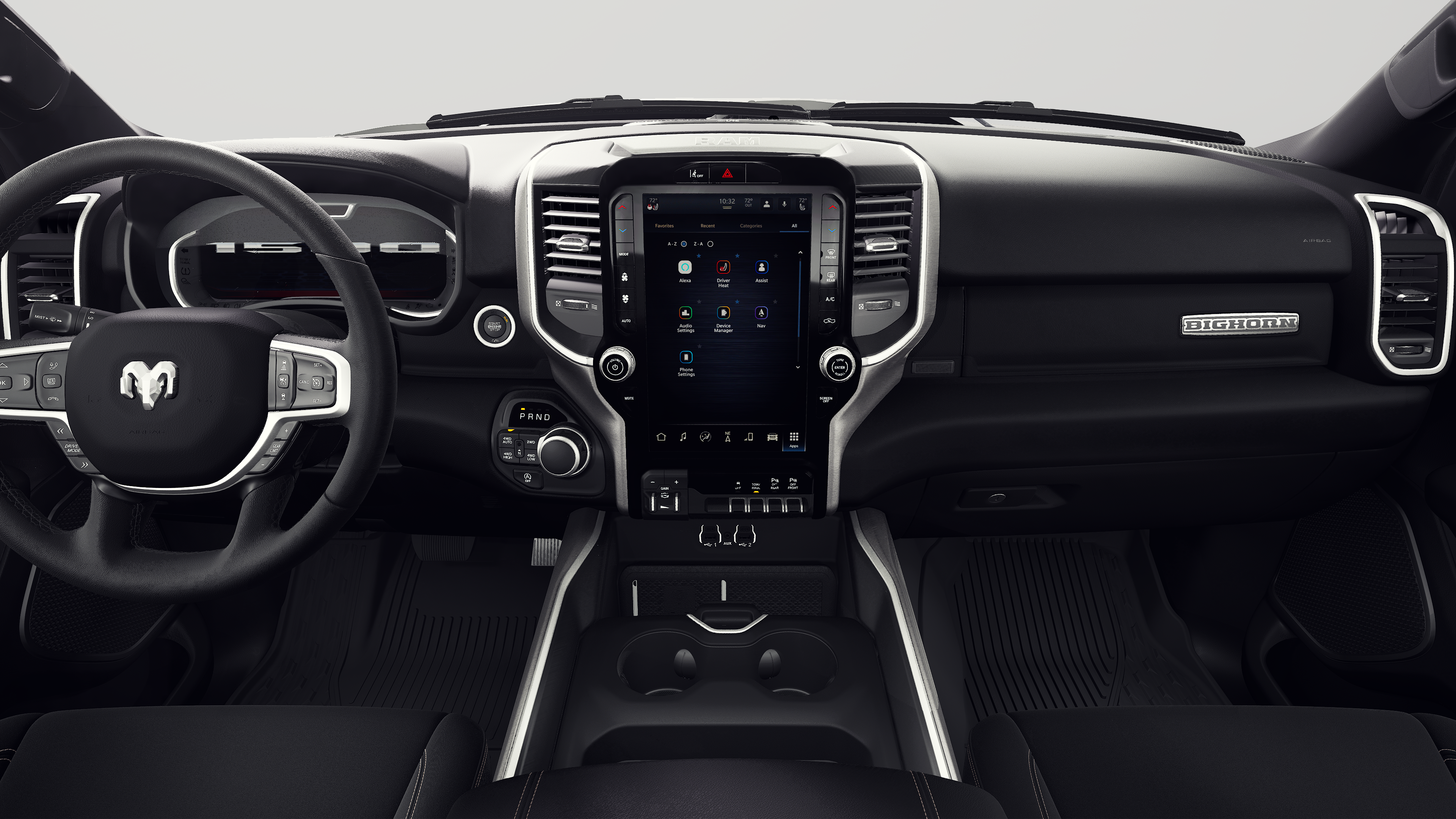 2027 RAM 1500 Big Horn/Lone Star