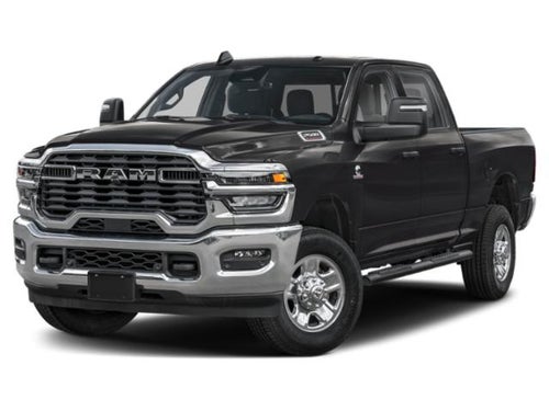 2027 RAM 2500 Tradesman Power Wagon