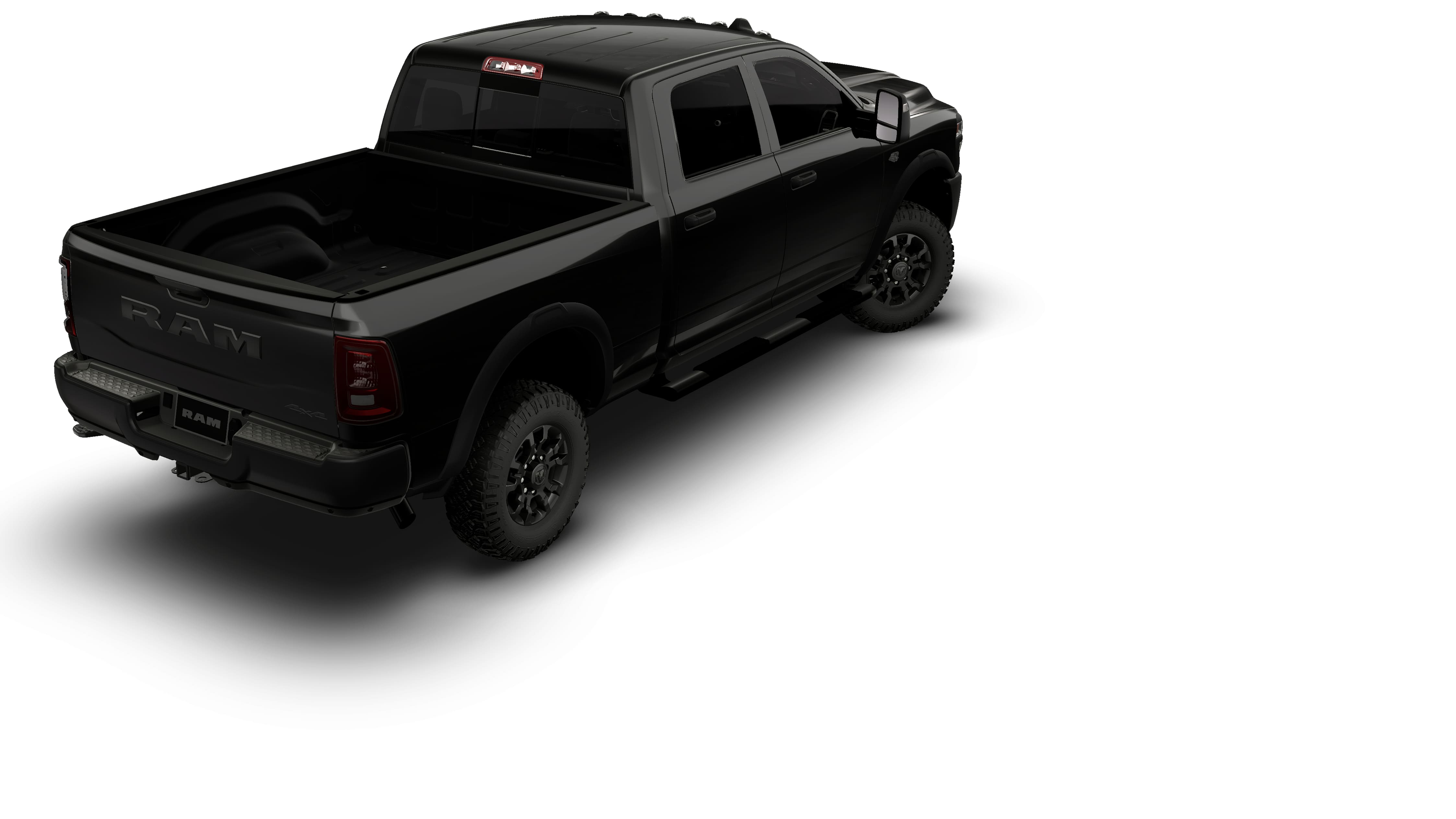 2027 RAM 2500 Tradesman Power Wagon