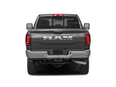 2027 RAM 2500 Tradesman Power Wagon