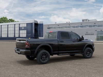 2027 RAM 2500 Tradesman Power Wagon
