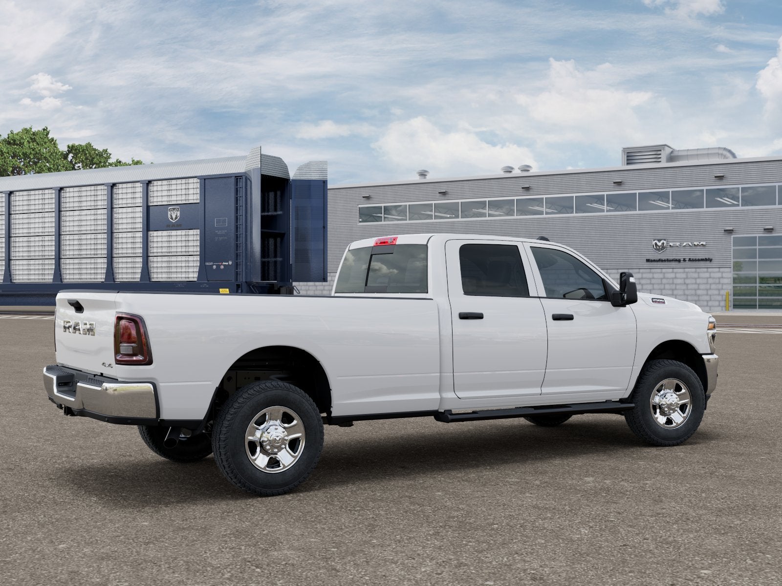 2026 RAM 2500 TRADESMAN