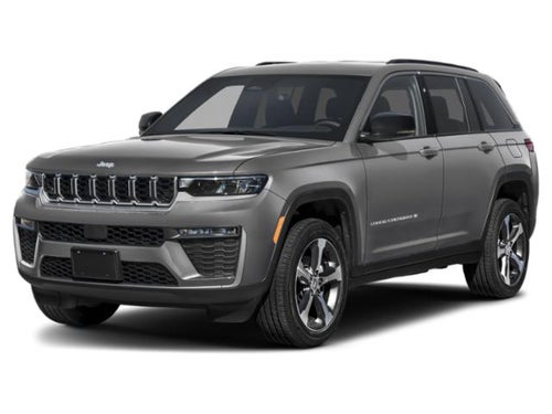 2027 Jeep Grand Cherokee Laredo