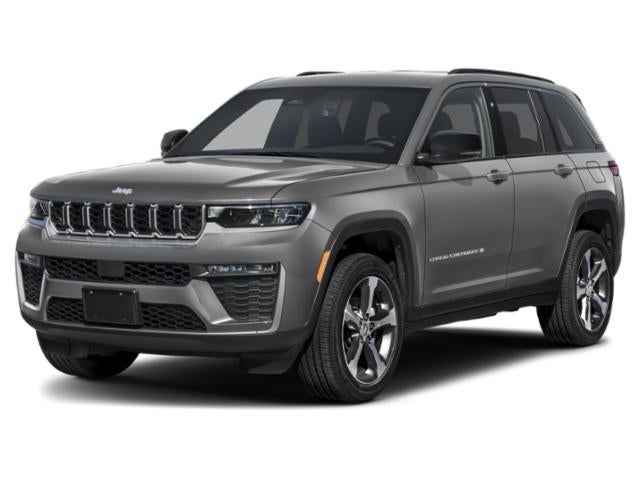 2027 Jeep Grand Cherokee Laredo