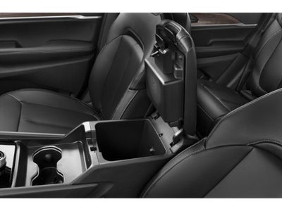2027 Jeep Grand Cherokee Laredo