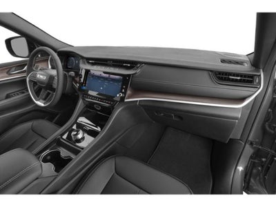 2027 Jeep Grand Cherokee Laredo