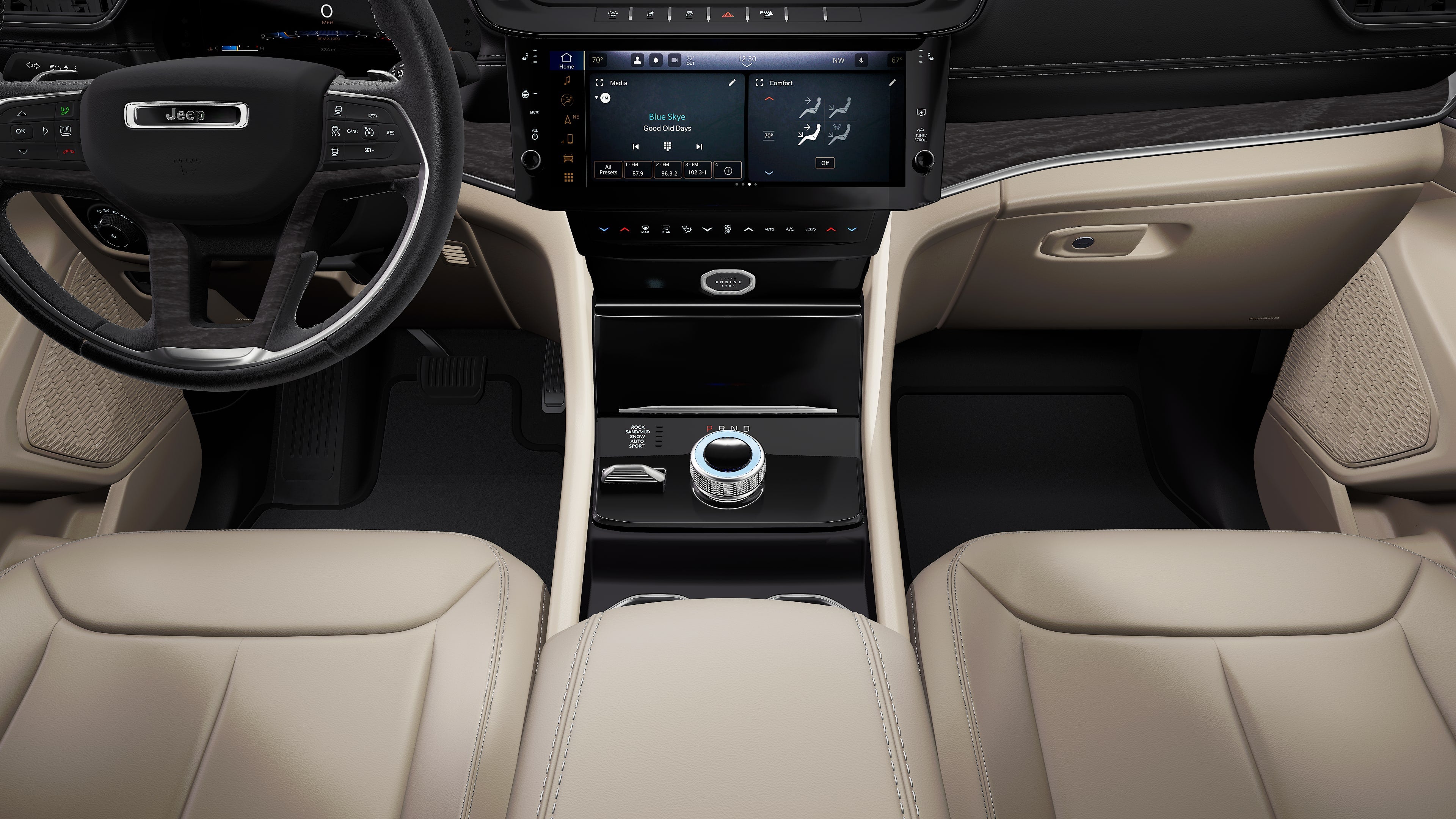 2027 Jeep Grand Cherokee L Limited