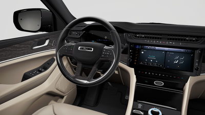 2027 Jeep Grand Cherokee L Limited