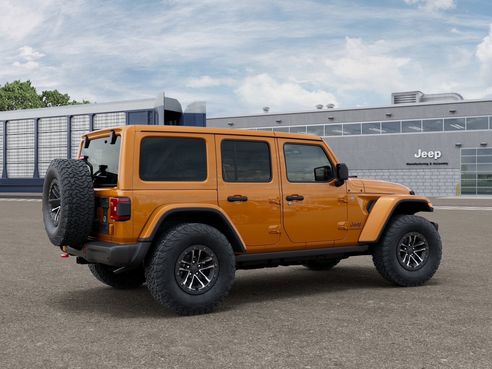 2026 Jeep Wrangler Base
