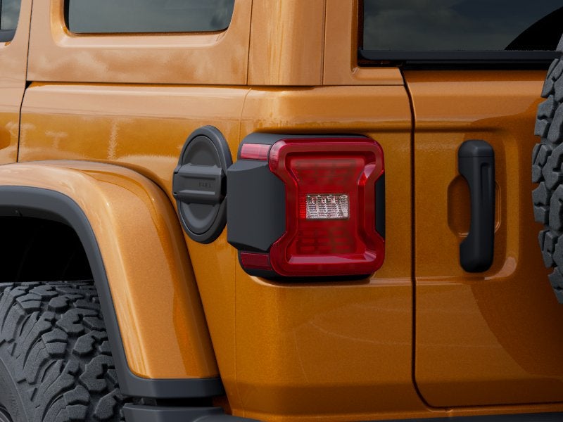 2026 Jeep Wrangler Base