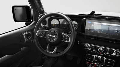 2027 Jeep Wrangler Rubicon X
