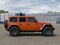 2027 Jeep Wrangler Rubicon X