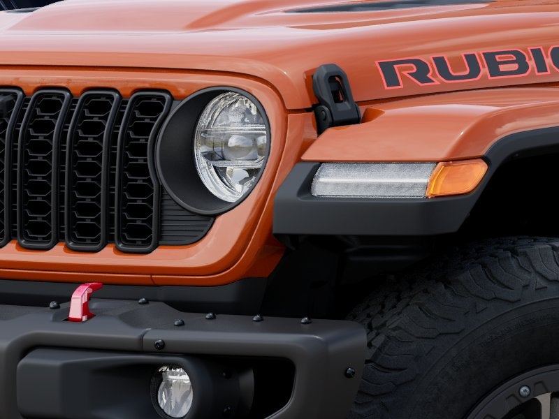2027 Jeep Wrangler Rubicon X