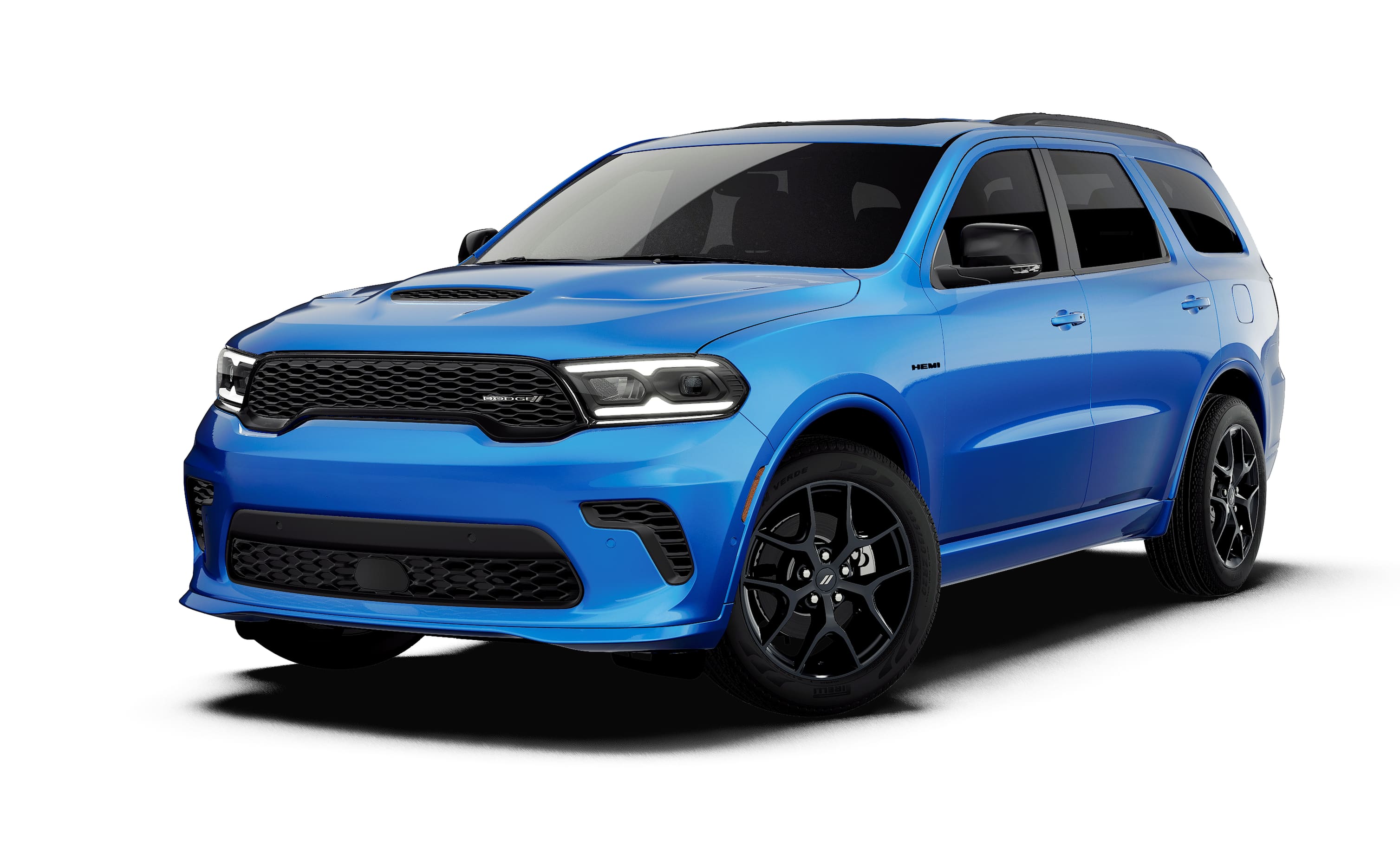 2027 Dodge Durango GT PLUS