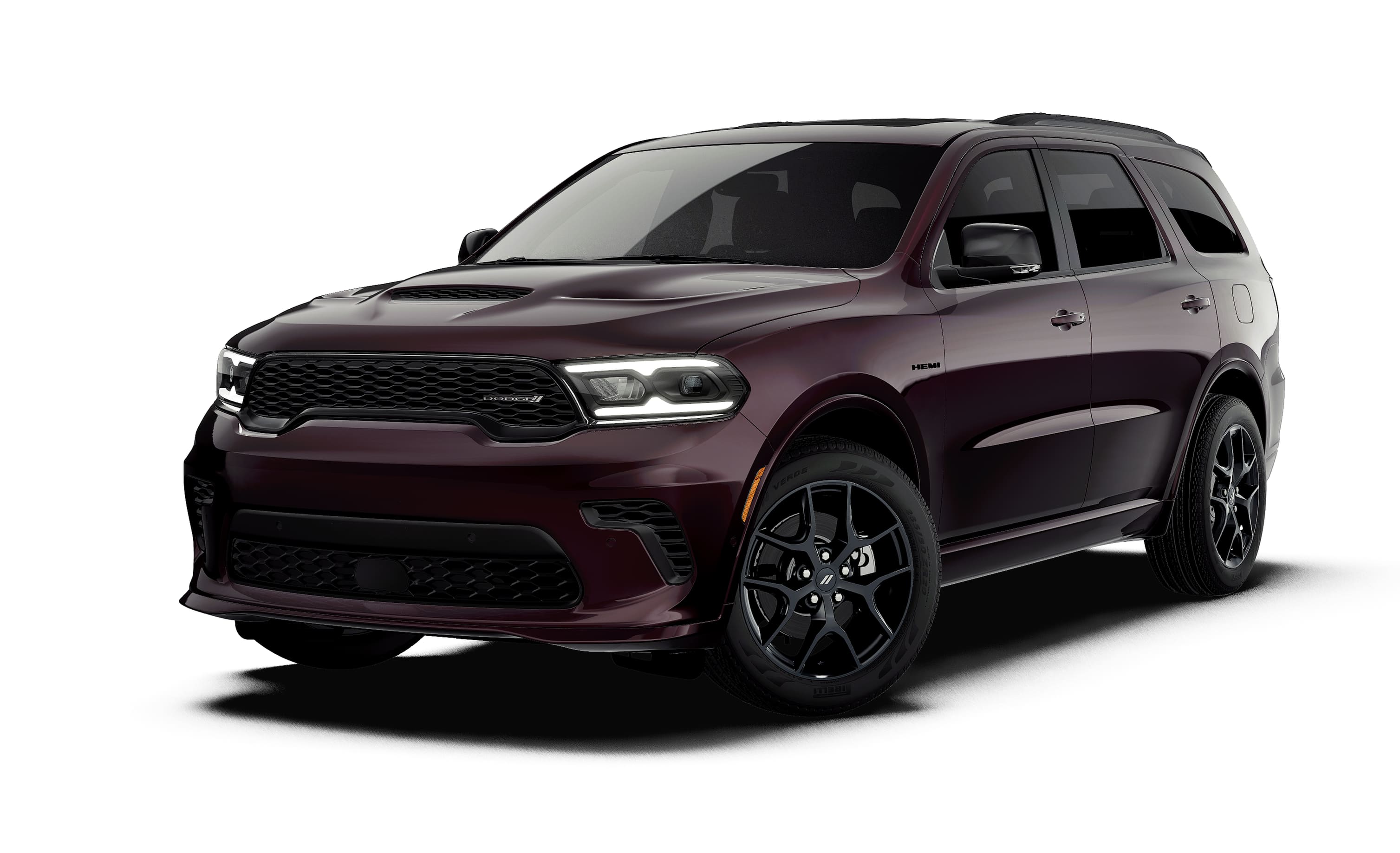 2027 Dodge Durango GT