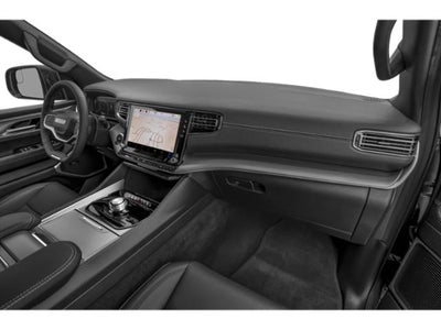 2027 Jeep Grand Wagoneer Base