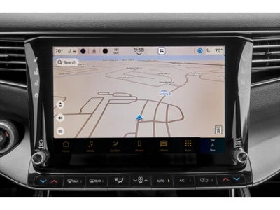 2027 Jeep Grand Wagoneer Base