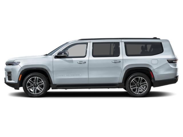 2027 Jeep Grand Wagoneer Base