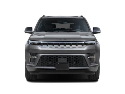 2027 Jeep Grand Wagoneer Base
