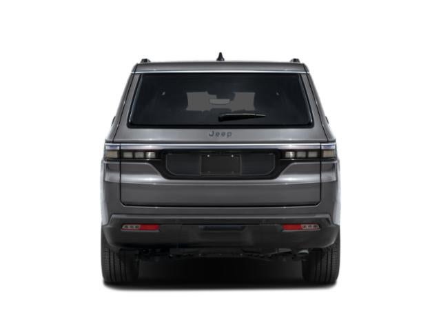 2027 Jeep Grand Wagoneer Base