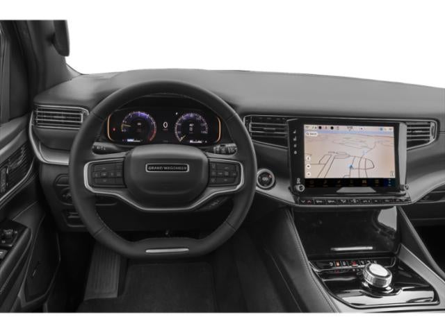 2027 Jeep Grand Wagoneer Base