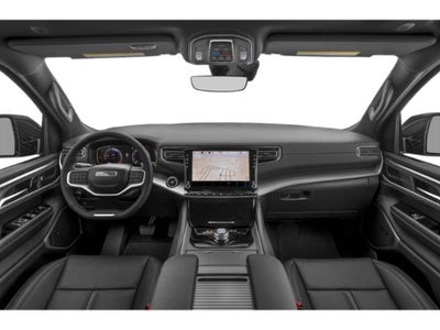 2027 Jeep Grand Wagoneer Base