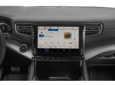 2027 Jeep Grand Wagoneer Base