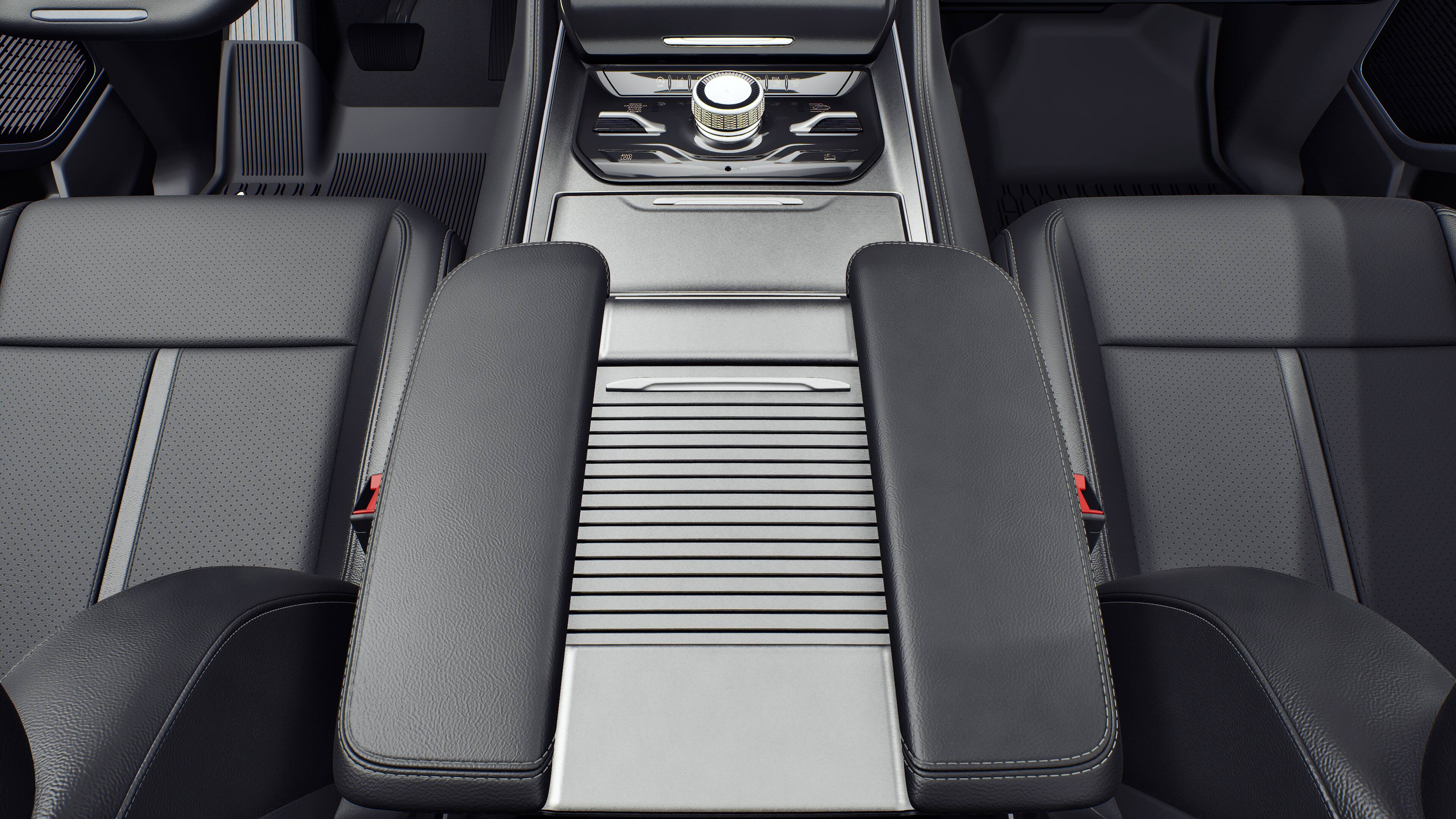 2027 Jeep Grand Wagoneer Grand Wagoneer