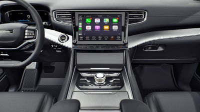 2027 Jeep Grand Wagoneer Grand Wagoneer