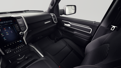 2027 RAM 1500 Big Horn/Lone Star Night Edition