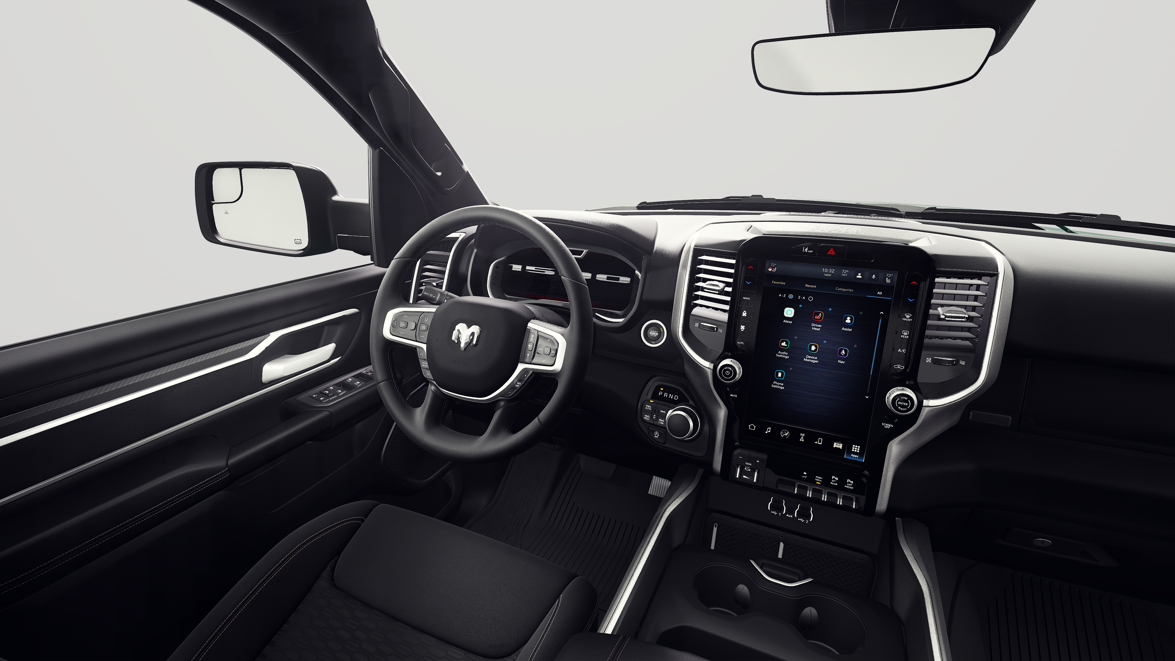 2027 RAM 1500 Big Horn/Lone Star Night Edition