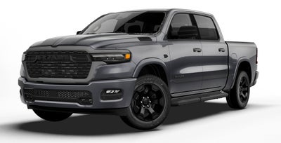 2027 RAM 1500 BIG HORN