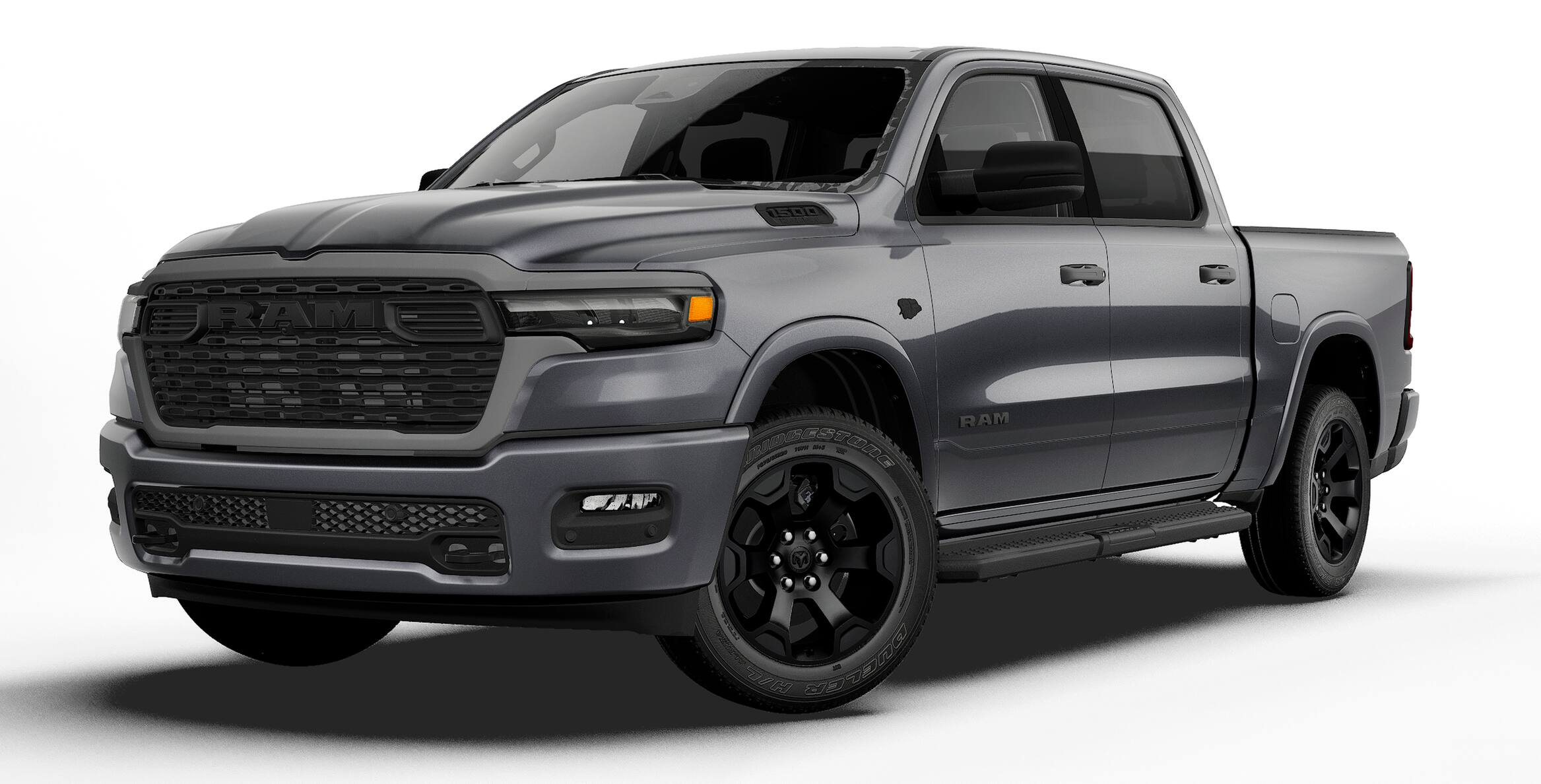 2027 RAM 1500 BIG HORN