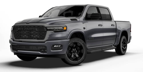 2027 RAM 1500 BIG HORN