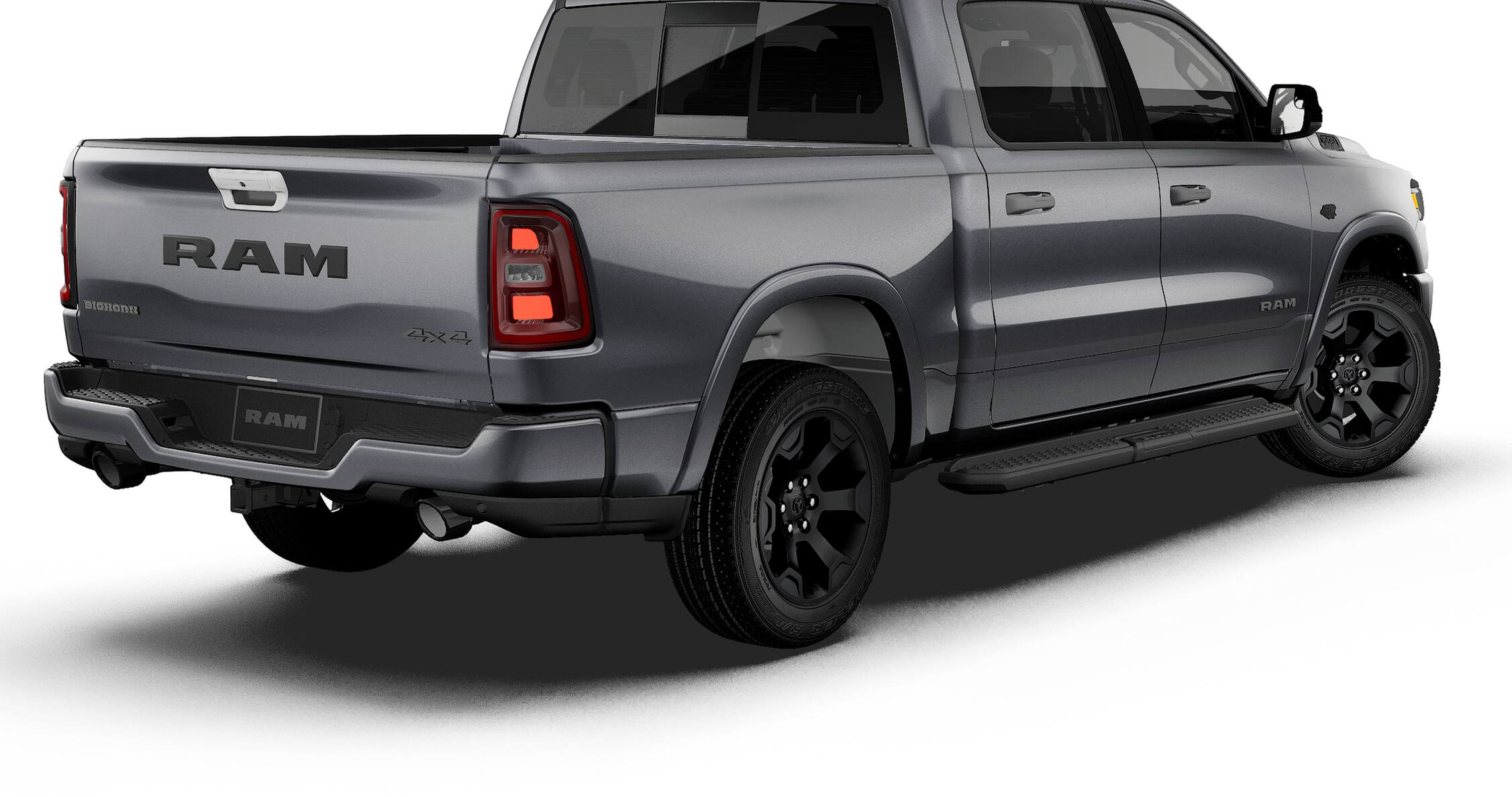 2027 RAM 1500 BIG HORN