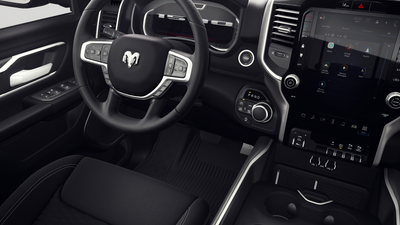 2027 RAM 1500 BIG HORN