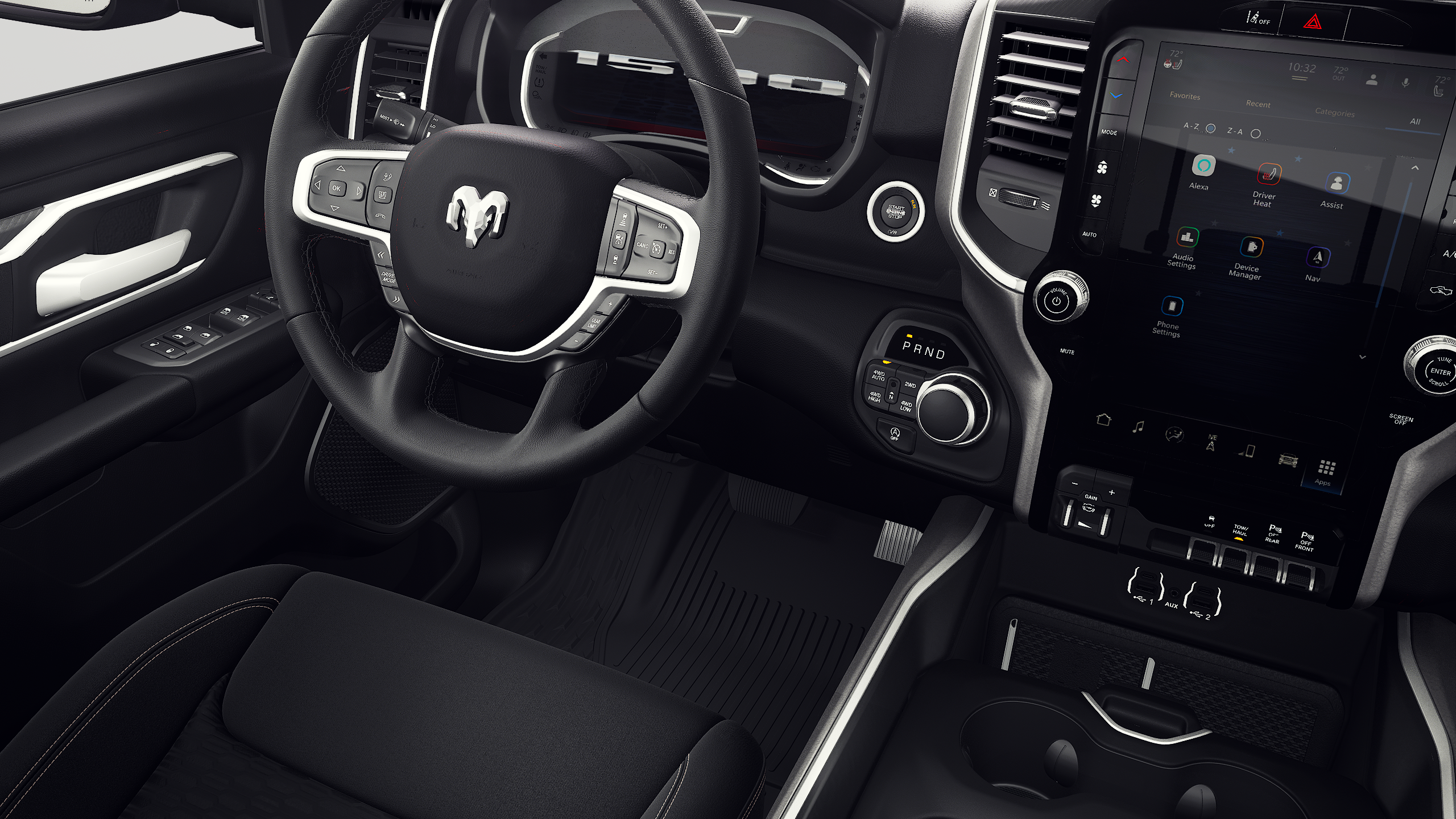 2027 RAM 1500 BIG HORN
