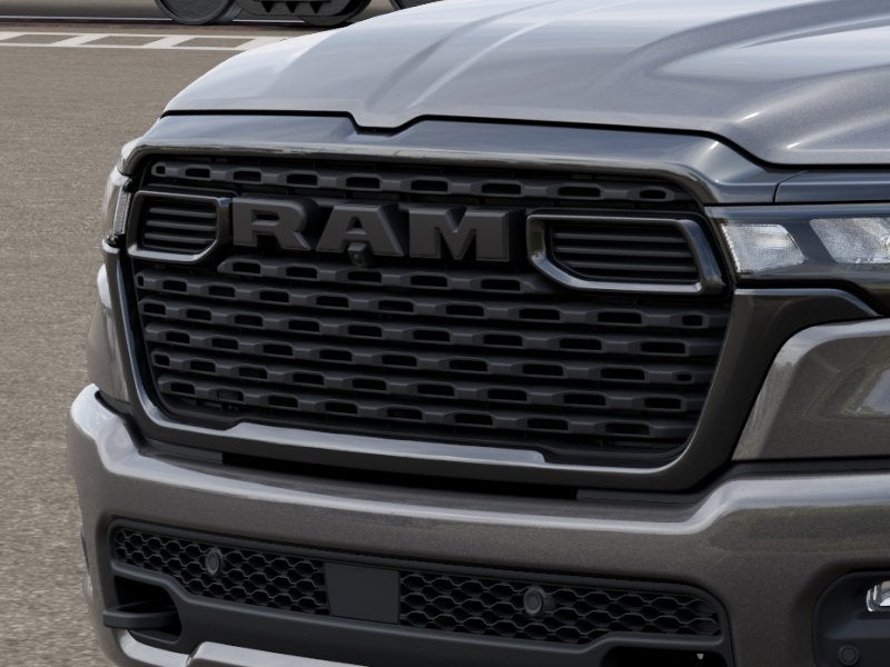 2027 RAM 1500 BIG HORN