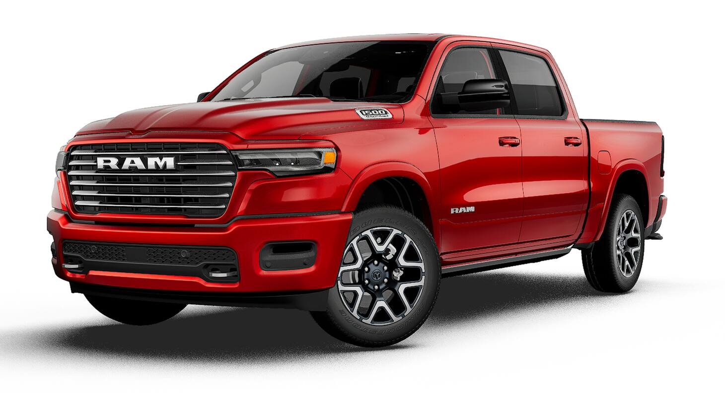 2027 RAM 1500 LARAMIE