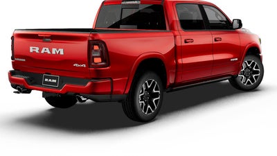 2027 RAM 1500 LARAMIE