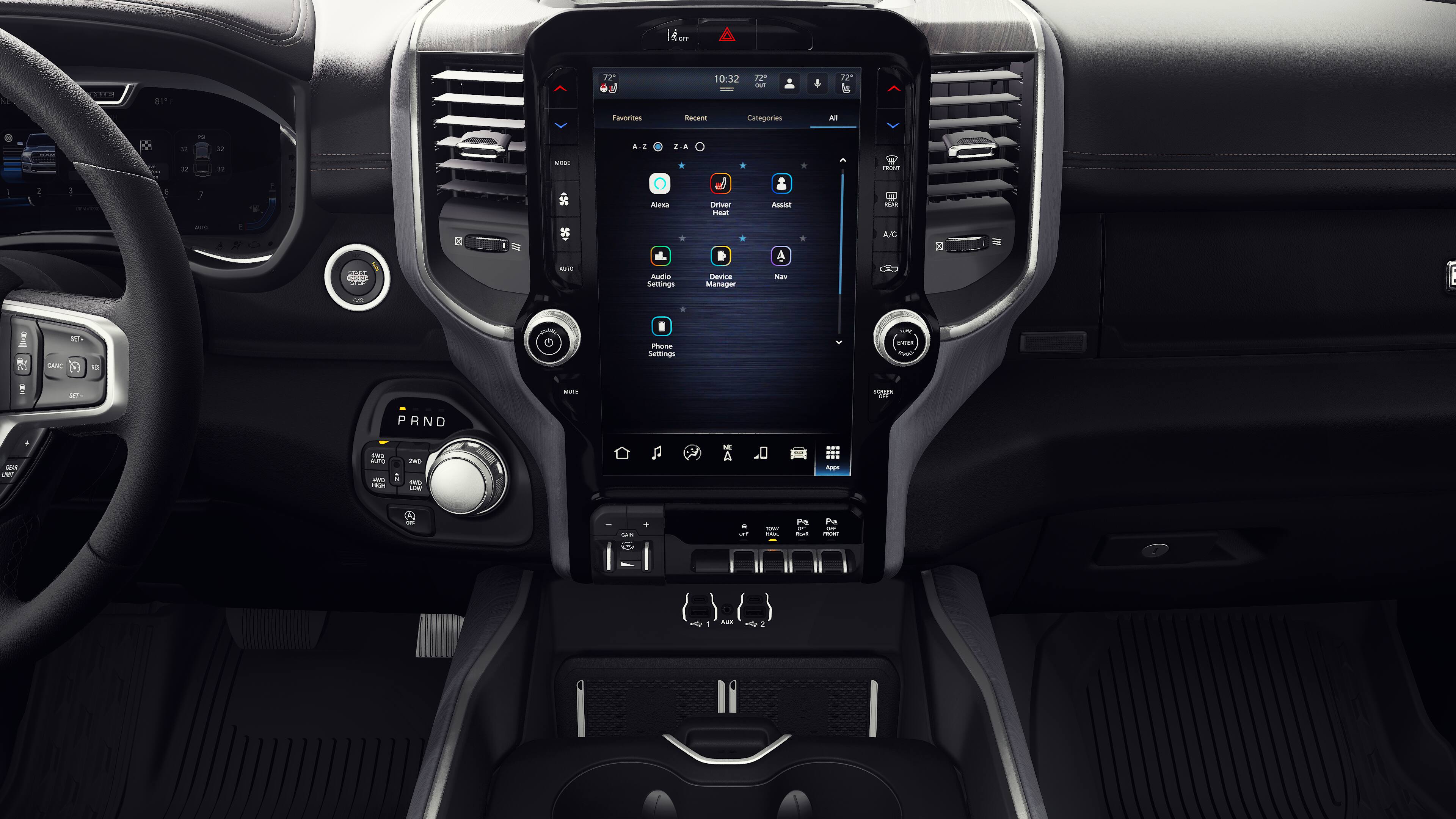2027 RAM 1500 LARAMIE